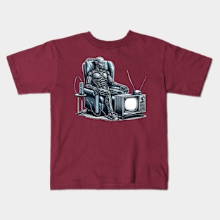 TV Time Kids T-Shirt